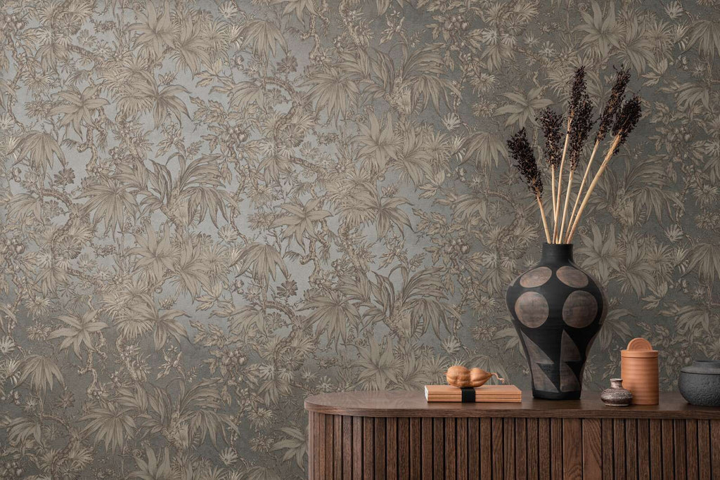 The Grove Hall | Smoked Grey Luxe