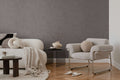 The Wisteria Oratory | Deep Black & Smoked Grey Luxe