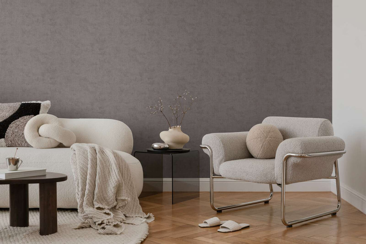 The Wisteria Oratory | Deep Black & Smoked Grey Luxe