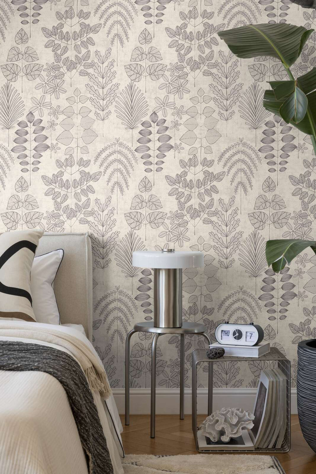 The Star Pavilion | Warm Beige & Deep Black Luxe