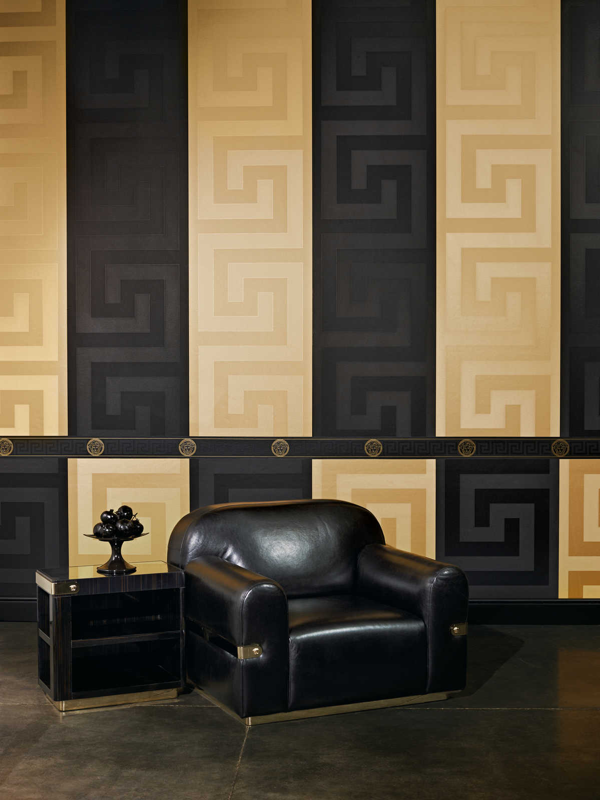 The Plaster Scullery | Metallic Gold Luxe