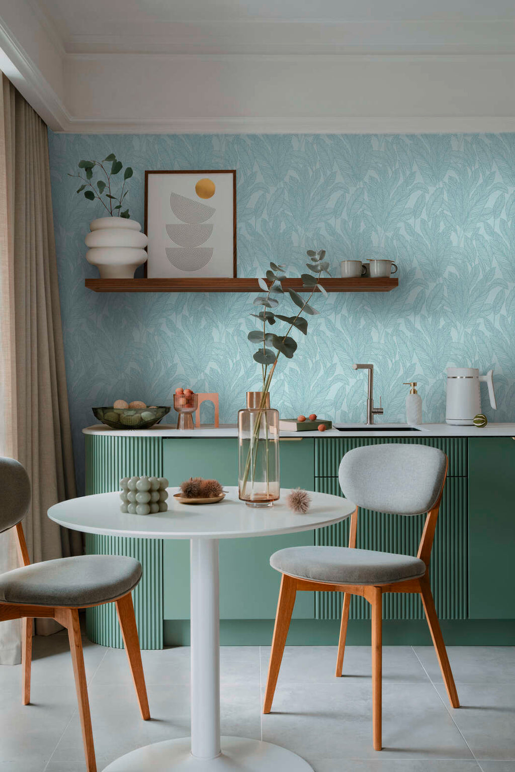 The Balsam Gallery | Azure Luxe
