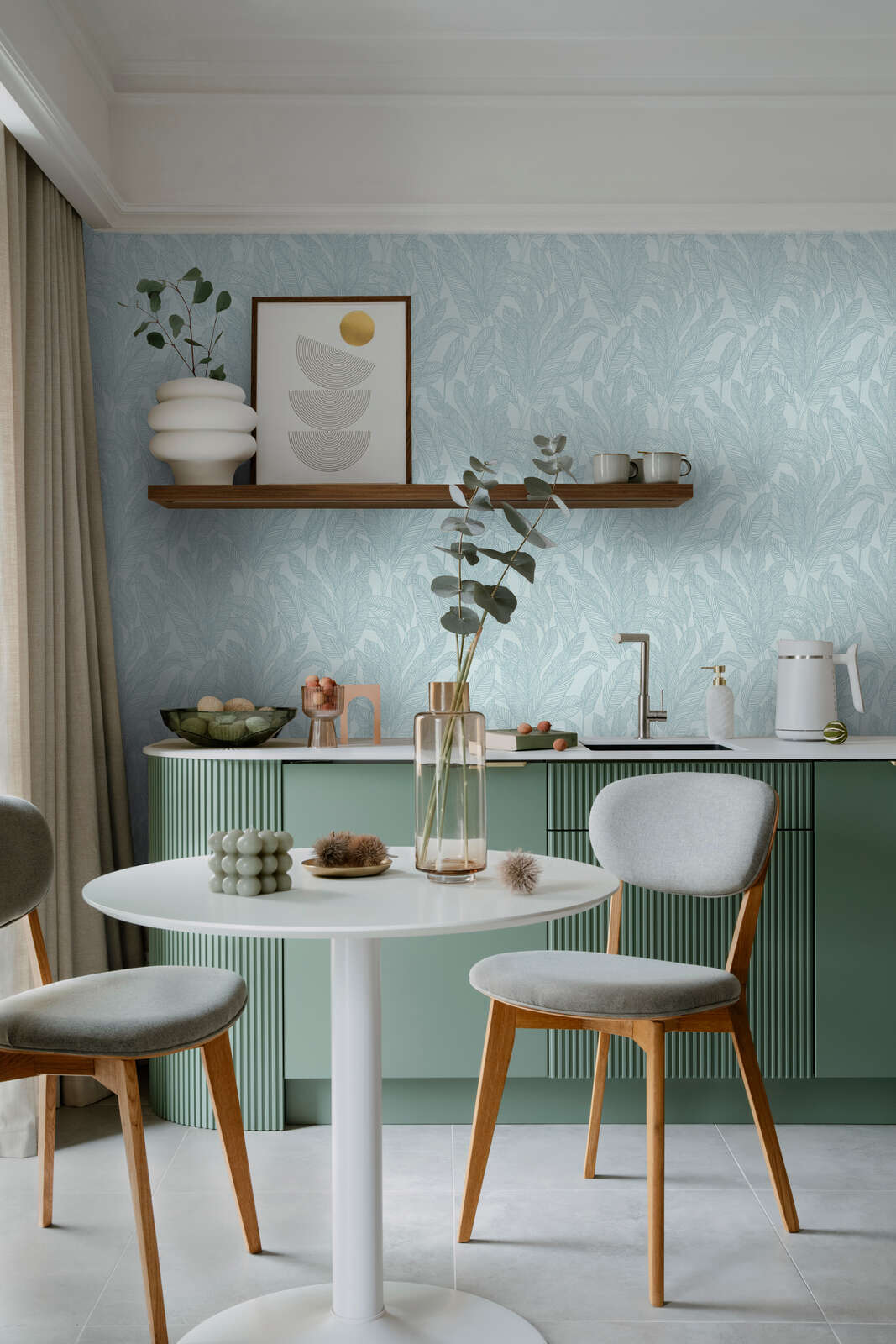 The Balsam Gallery | Azure Luxe