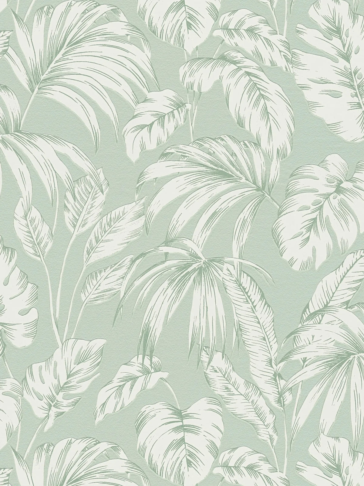 The Fern Lavatorium | Sage & Luminous White Luxe