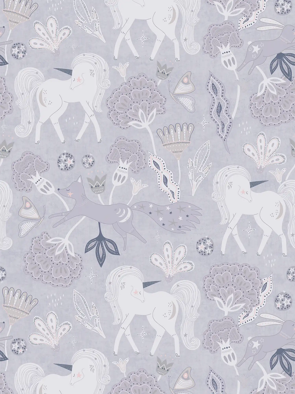 The Wren Playroom | Smoked Grey & Blush Luxe