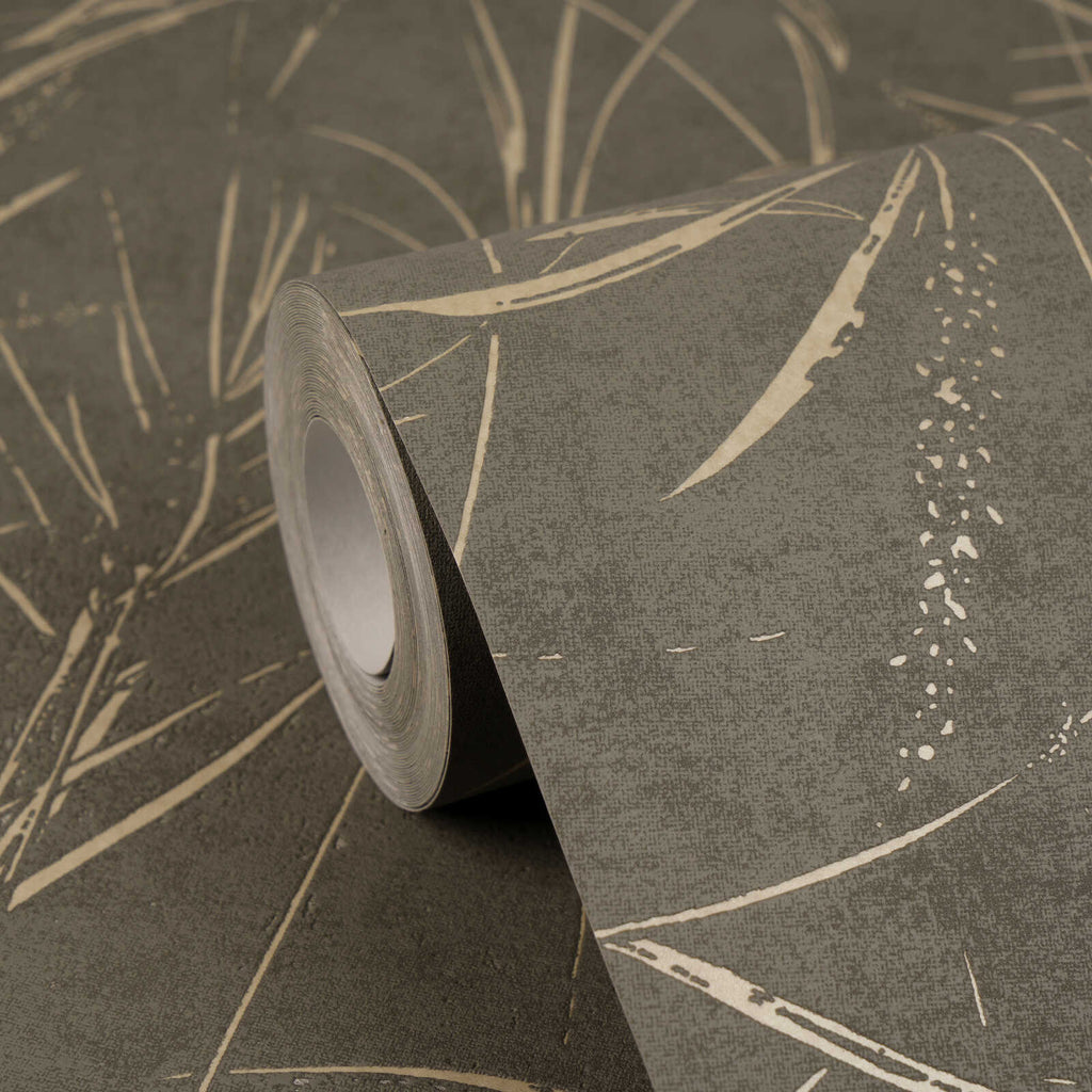 The Nimbus Cloister | Earthy Brown & Smoked Grey Luxe