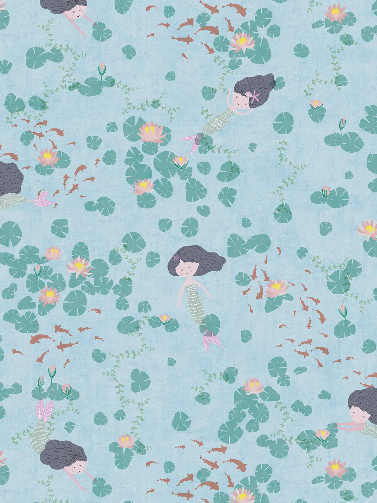 The Fern Atelier | Azure & Kaleidoscope Luxe
