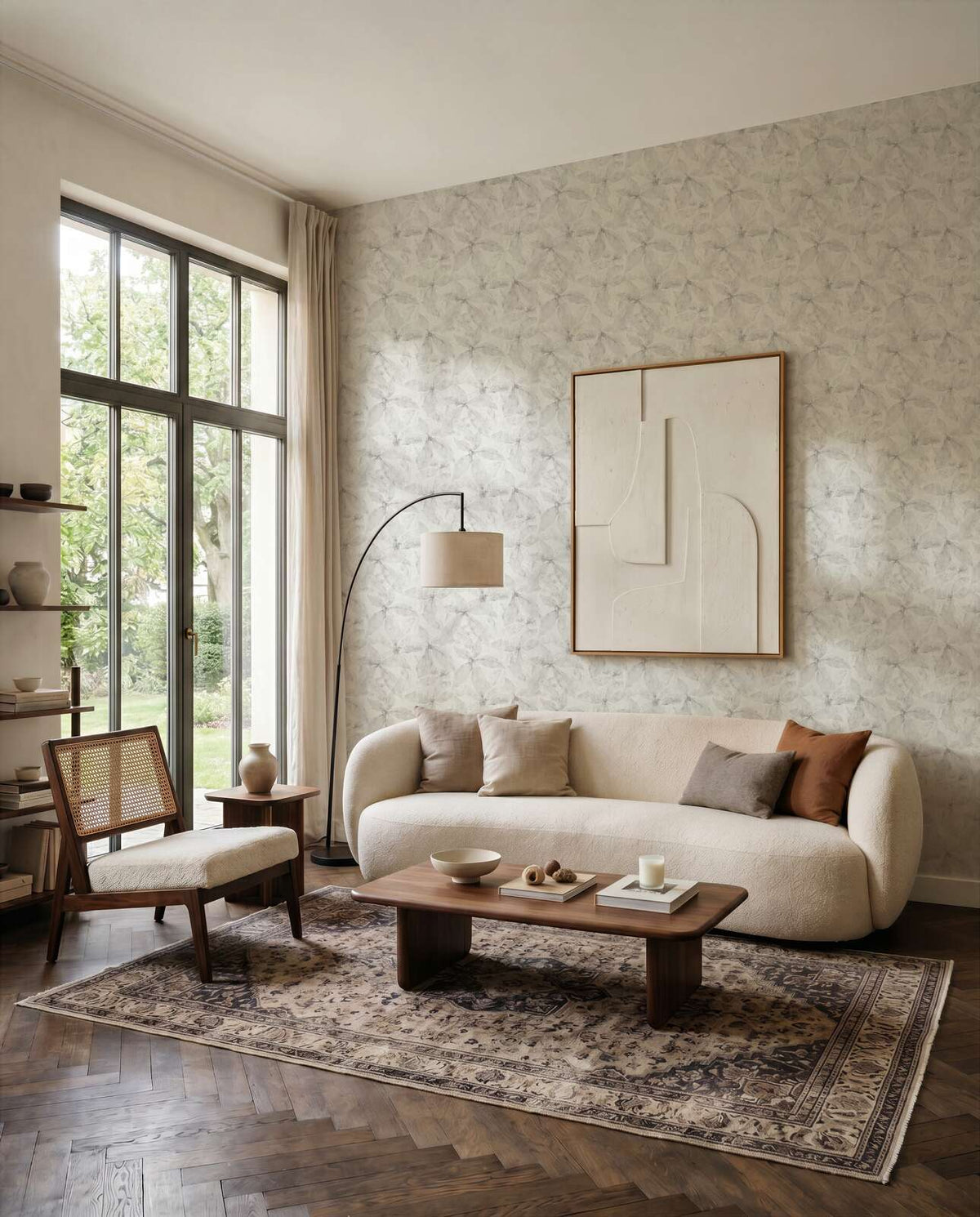 The Rain Archive | Smoked Grey Luxe