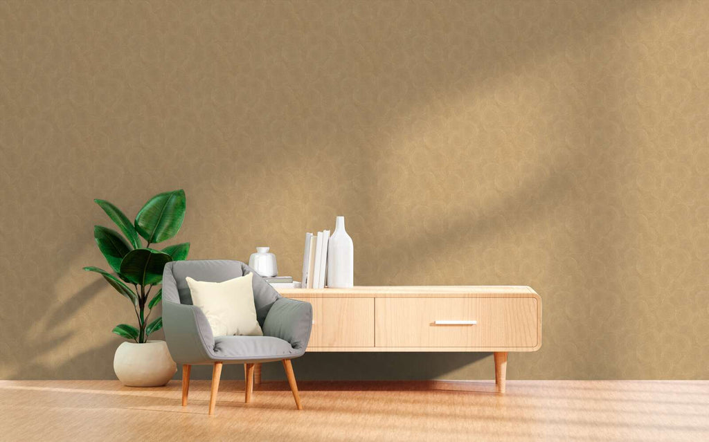 The Dune Portico | Sun-Kissed Gold Luxe