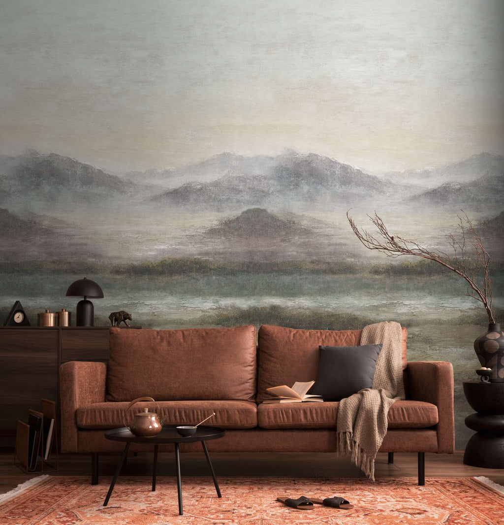 The Lagoon Verse | Earthy Brown & Cream Luxe