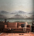 The Lagoon Verse | Earthy Brown & Cream Luxe