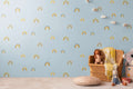 The Osier Nursery | Azure & Kaleidoscope Luxe