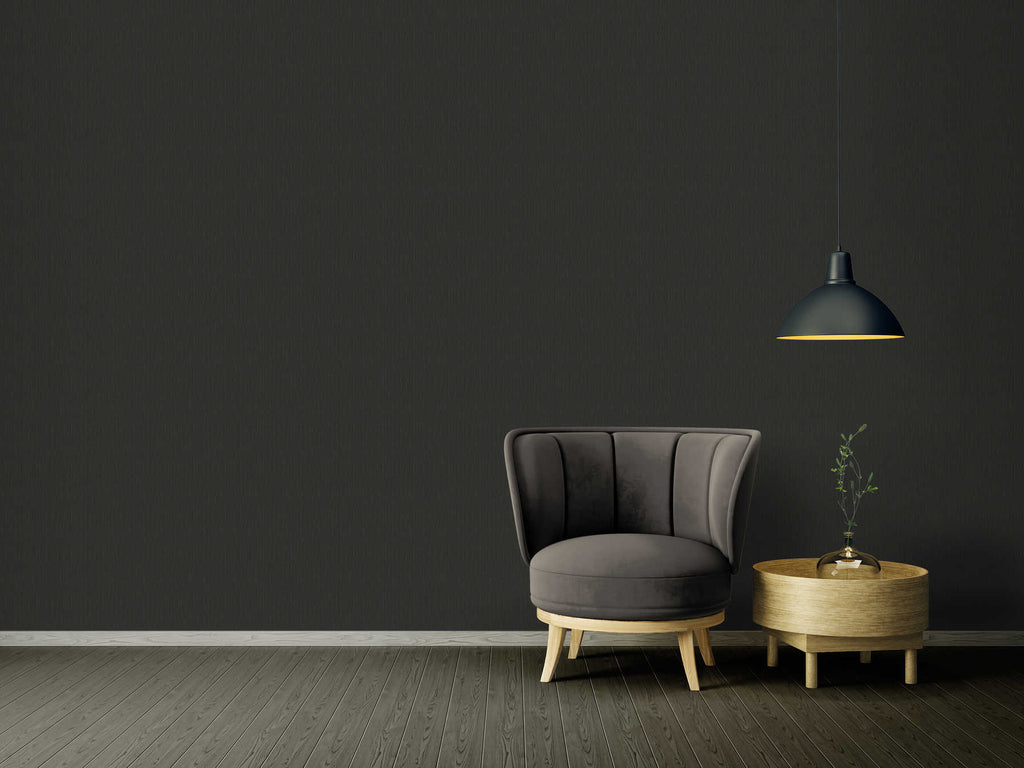 The Ash Mezzanine | Deep Black Luxe