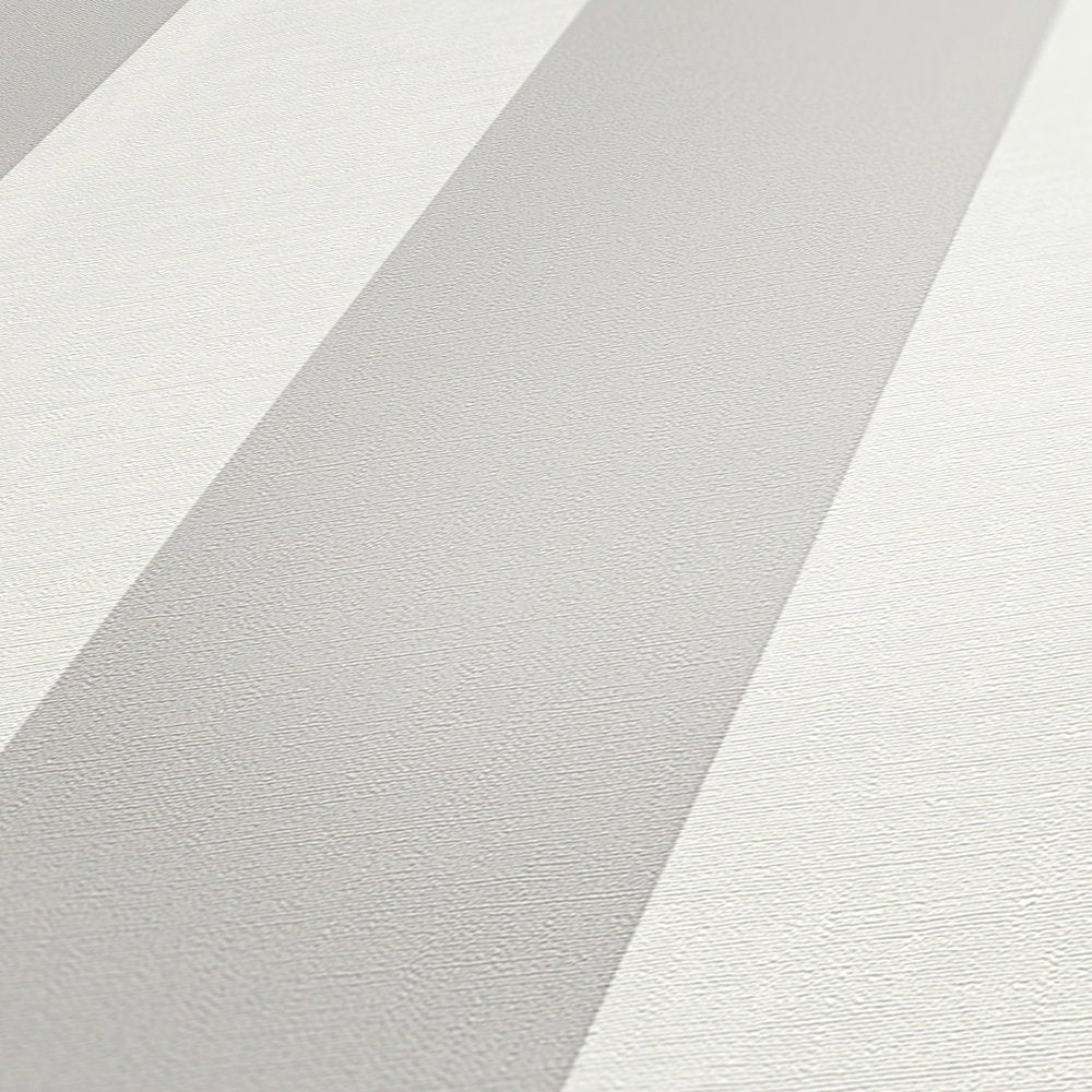 Close up of the surface texture of The Bengal Boutique | Smoked Grey & Luminous White Luxe in smoked grey & luminous white