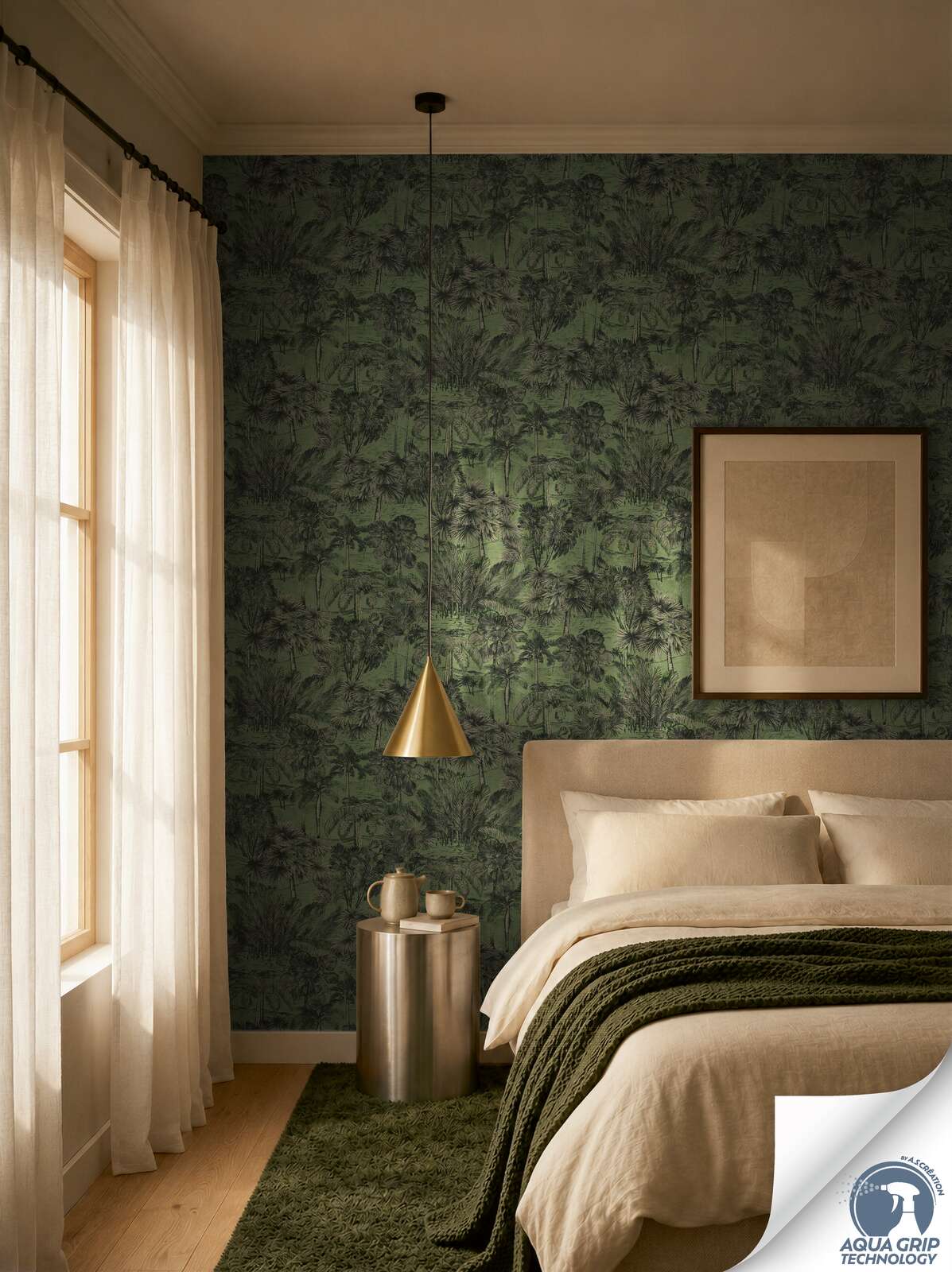 The Oak Court | Sage Luxe