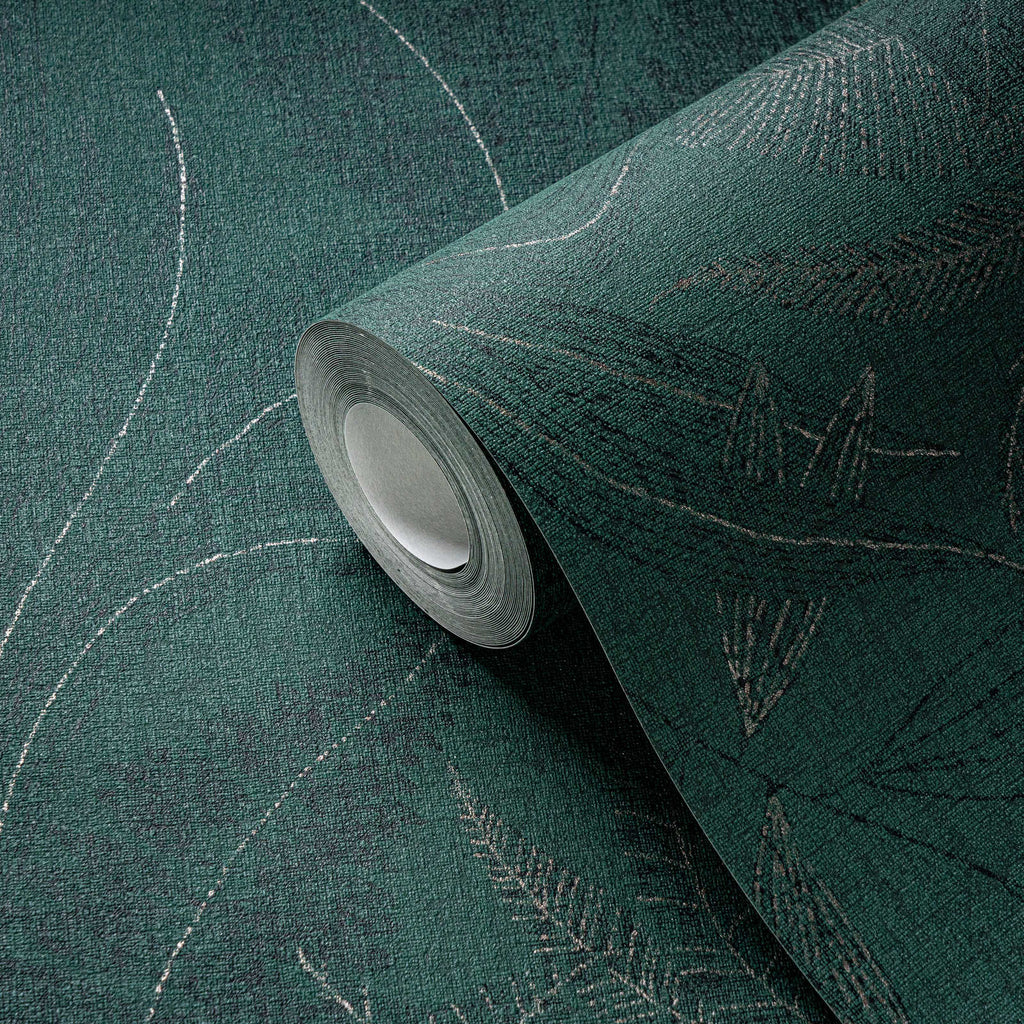 The Emerald Fern | Deep Botanical Luxe