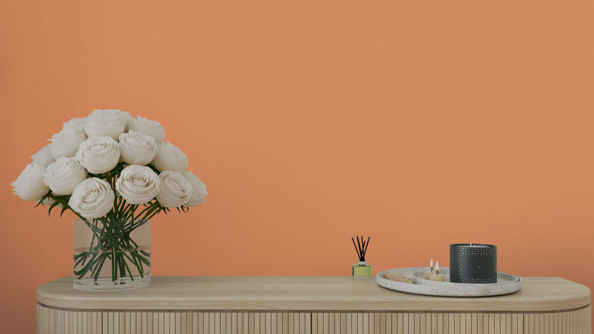 The Paper Cloister | Terracotta Luxe