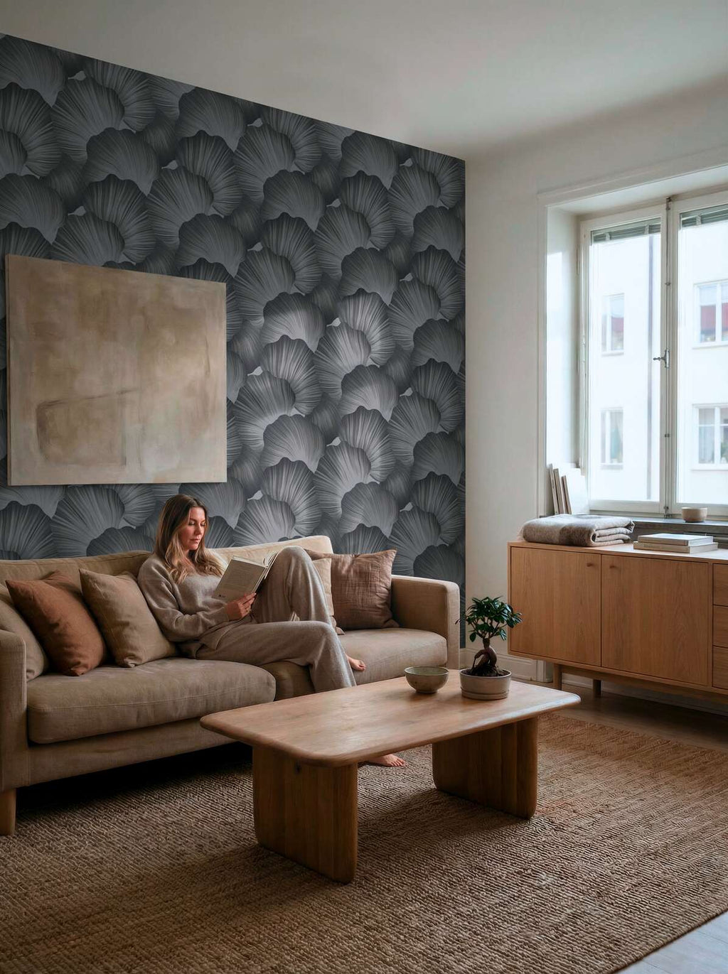 The Blush Archive | Smoked Grey Luxe