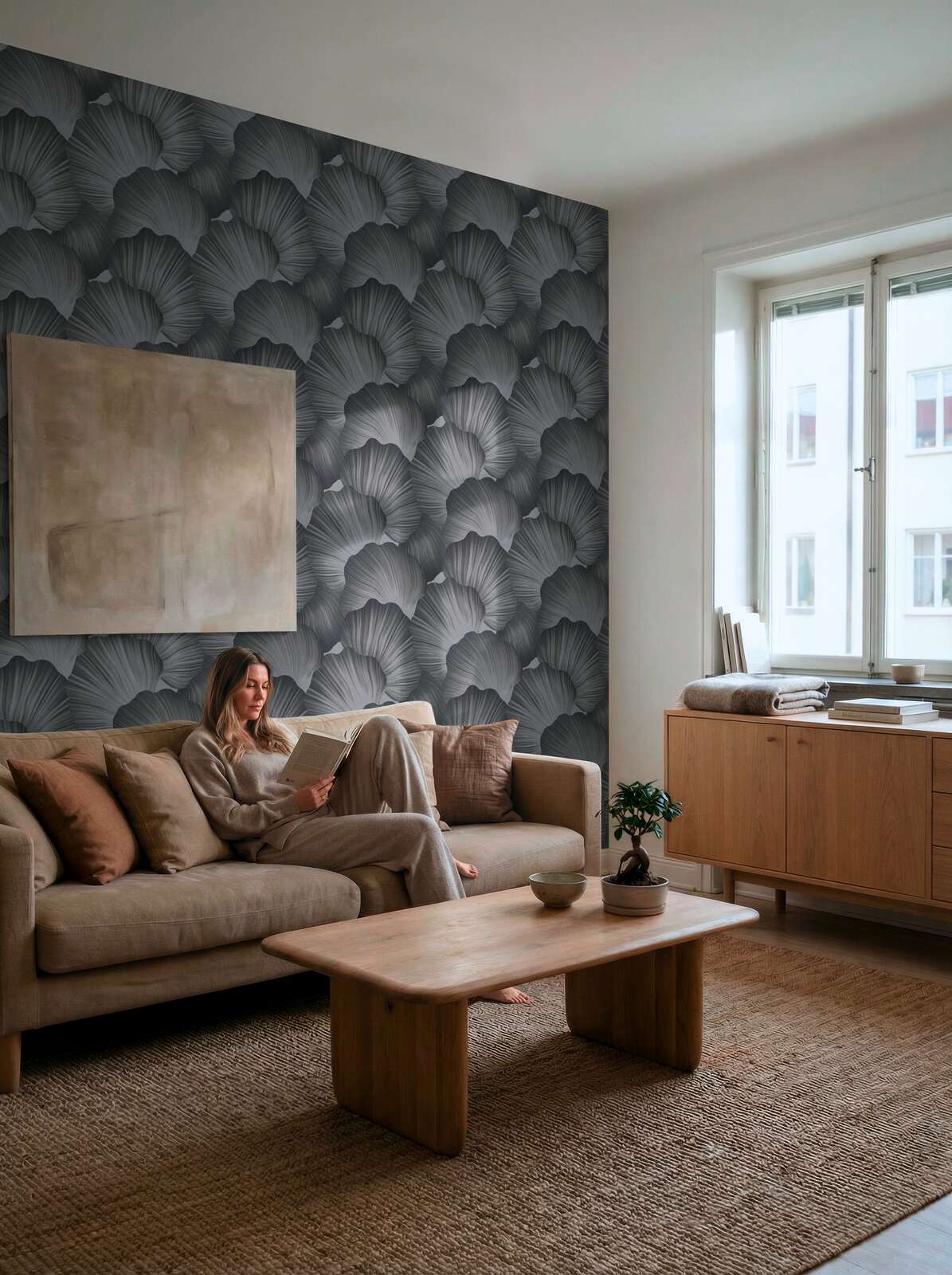 The Blush Archive | Smoked Grey Luxe
