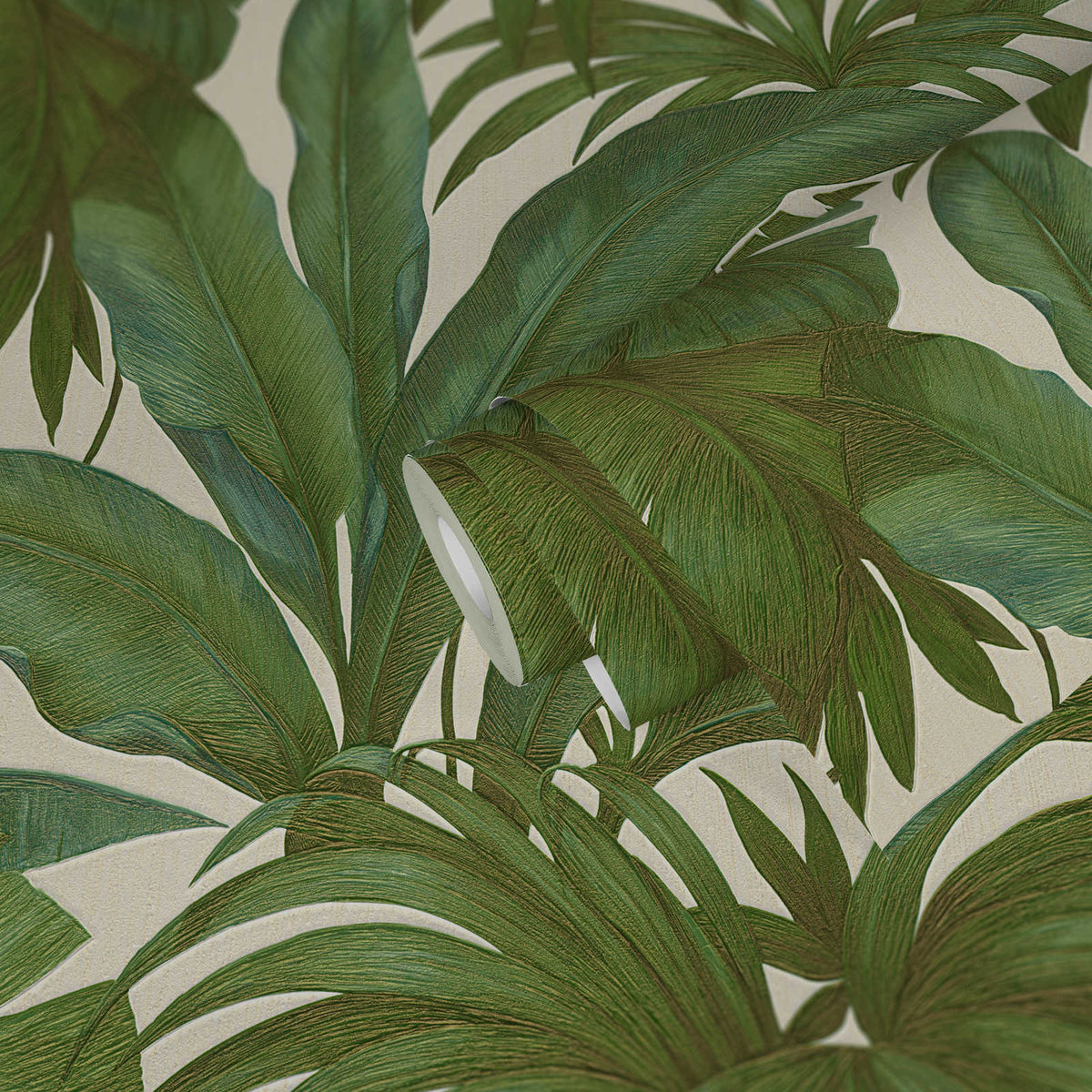 The Pepper Narthex | Warm Beige & Sage Luxe