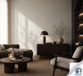 The Saffron Nook | Smoked Grey Luxe