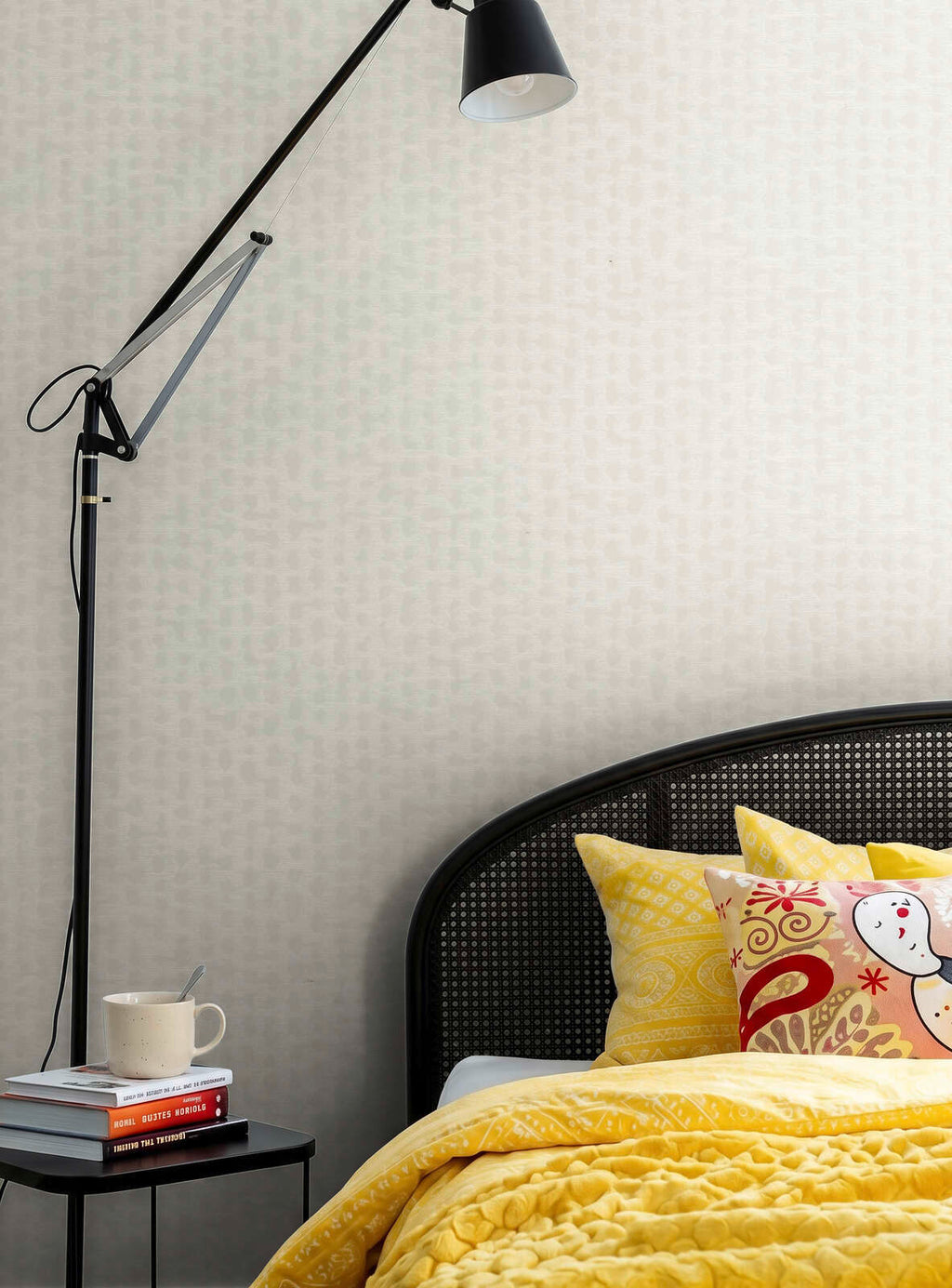 The Basalt Verse | Smoked Grey & Luminous White Luxe