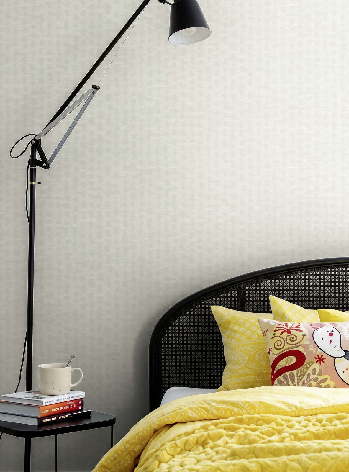 The Basalt Verse | Smoked Grey & Luminous White Luxe