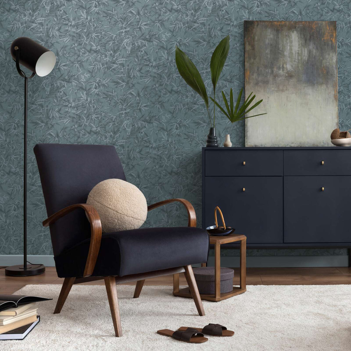 The Fig Court | Azure Luxe