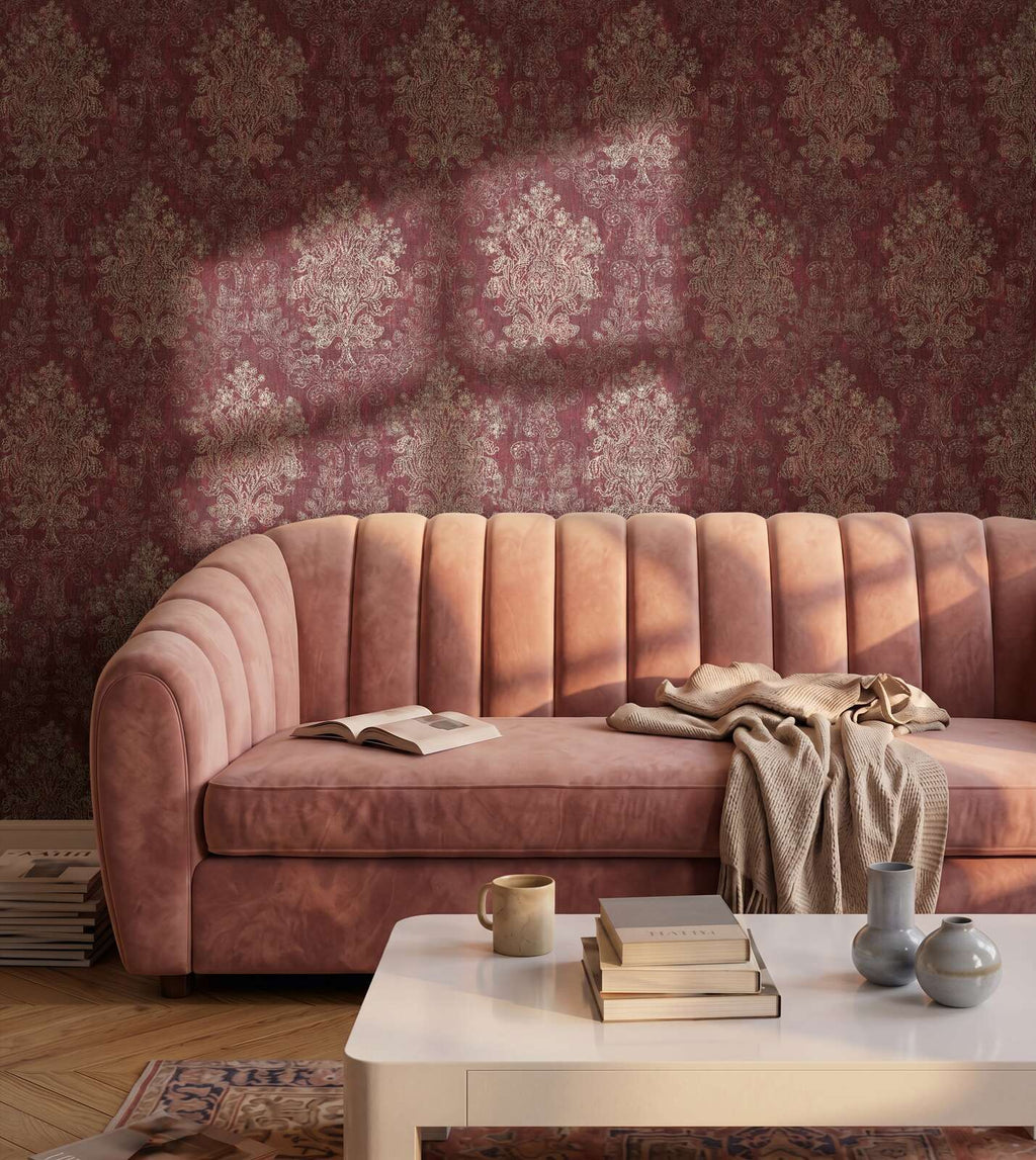 The Beryl Nook | Crimson Luxe
