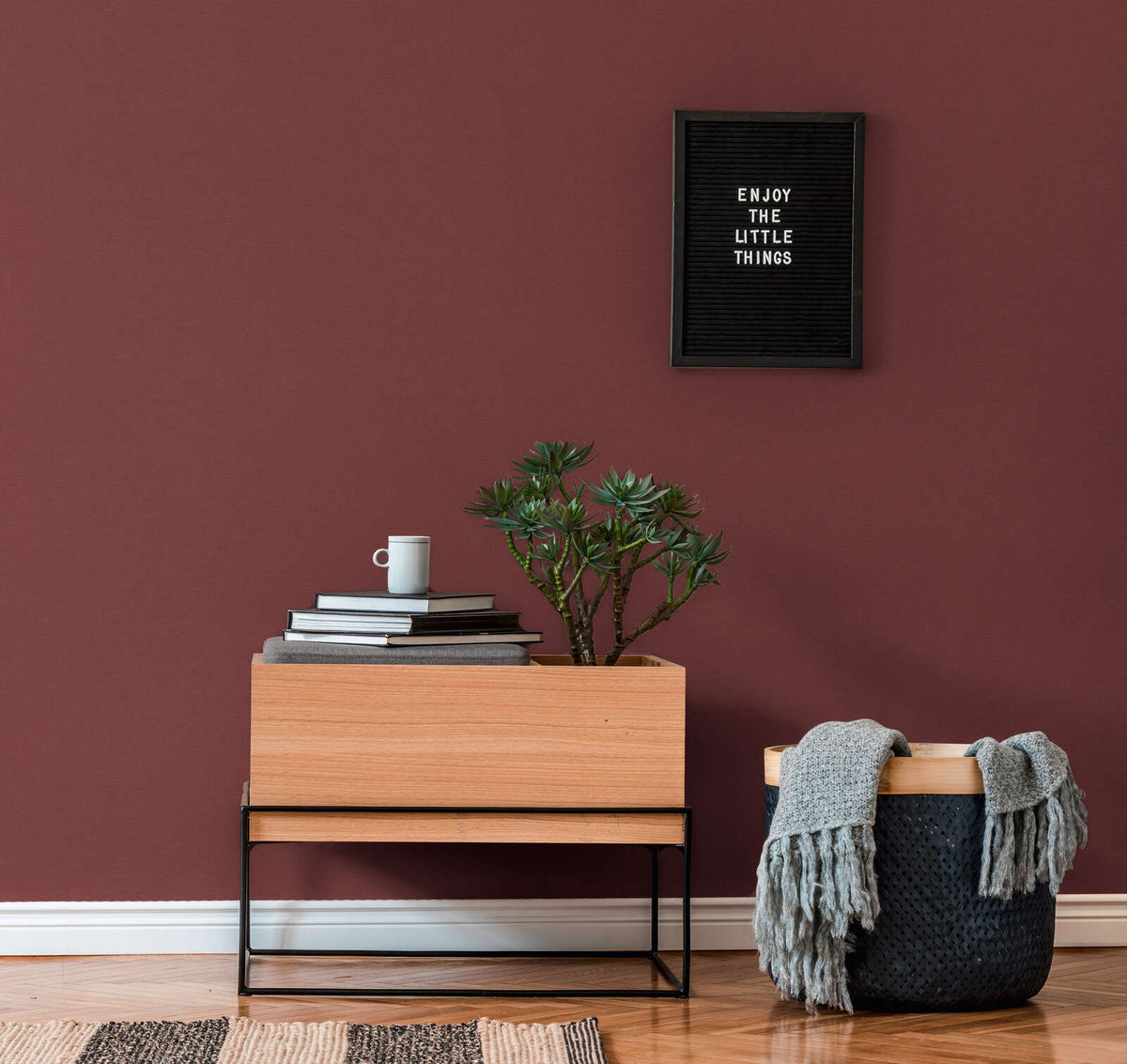 The Blush Studio | Violet & Crimson Luxe