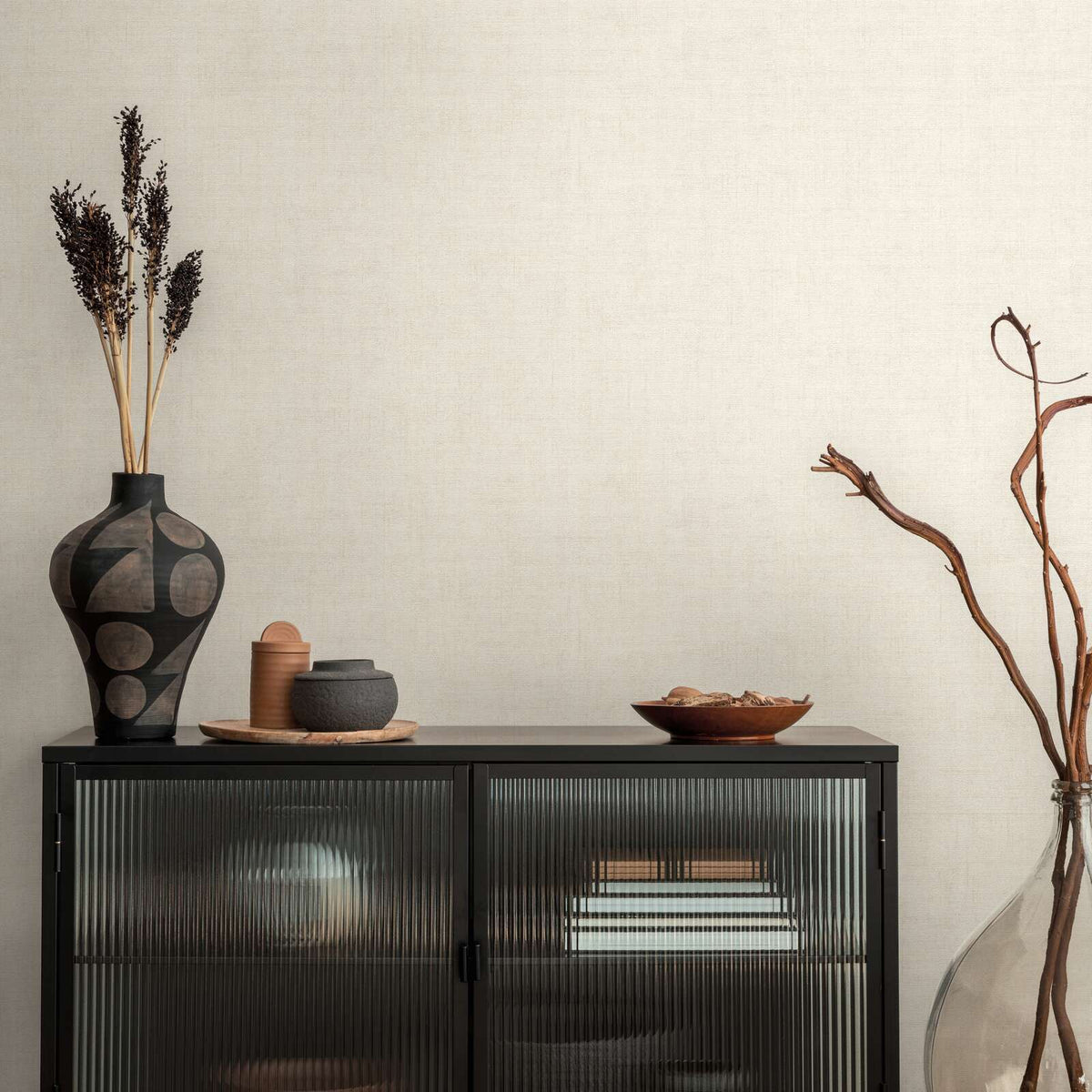The Husk Oratory | Warm Beige & Cream Luxe