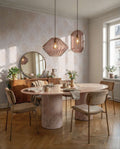 The Beryl Nook | Smoked Grey Luxe