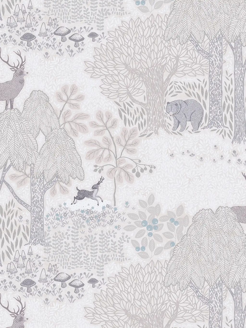 The Paper Lantern | Earthy Brown & Cream Luxe
