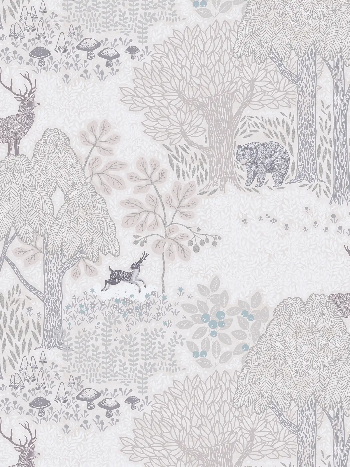 The Paper Lantern | Earthy Brown & Cream Luxe