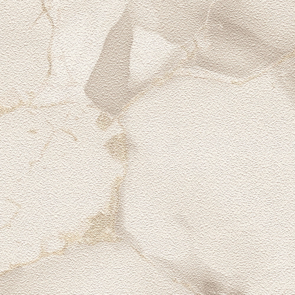 The Fossil Terrace | Cream & Luminous White Luxe
