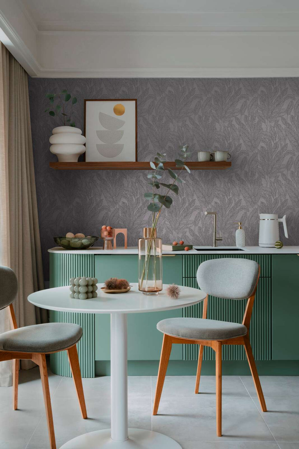 The Balsam Gallery | Smoked Grey Luxe