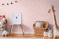 The Kelp Nursery | Blush & Luminous White Luxe
