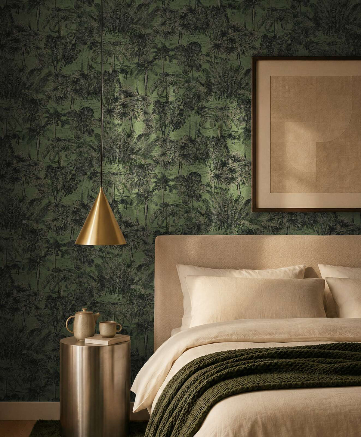 The Oak Court | Sage Luxe