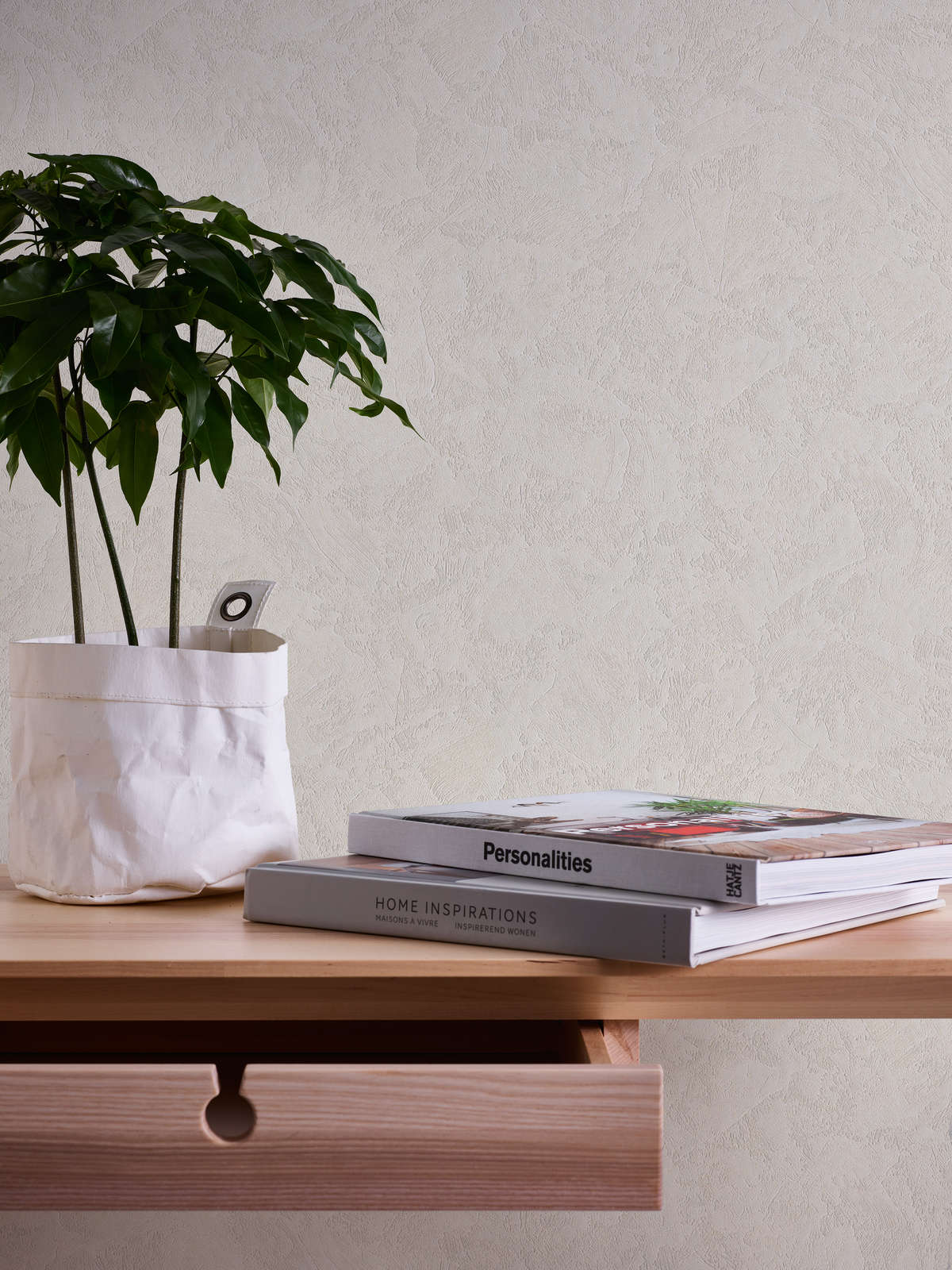 The Frost Lantern | Cream Luxe