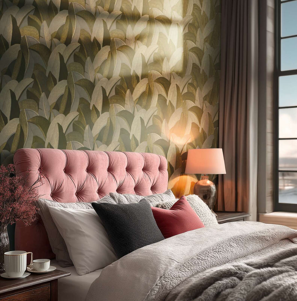 The Blush Cloister | Warm Beige Luxe