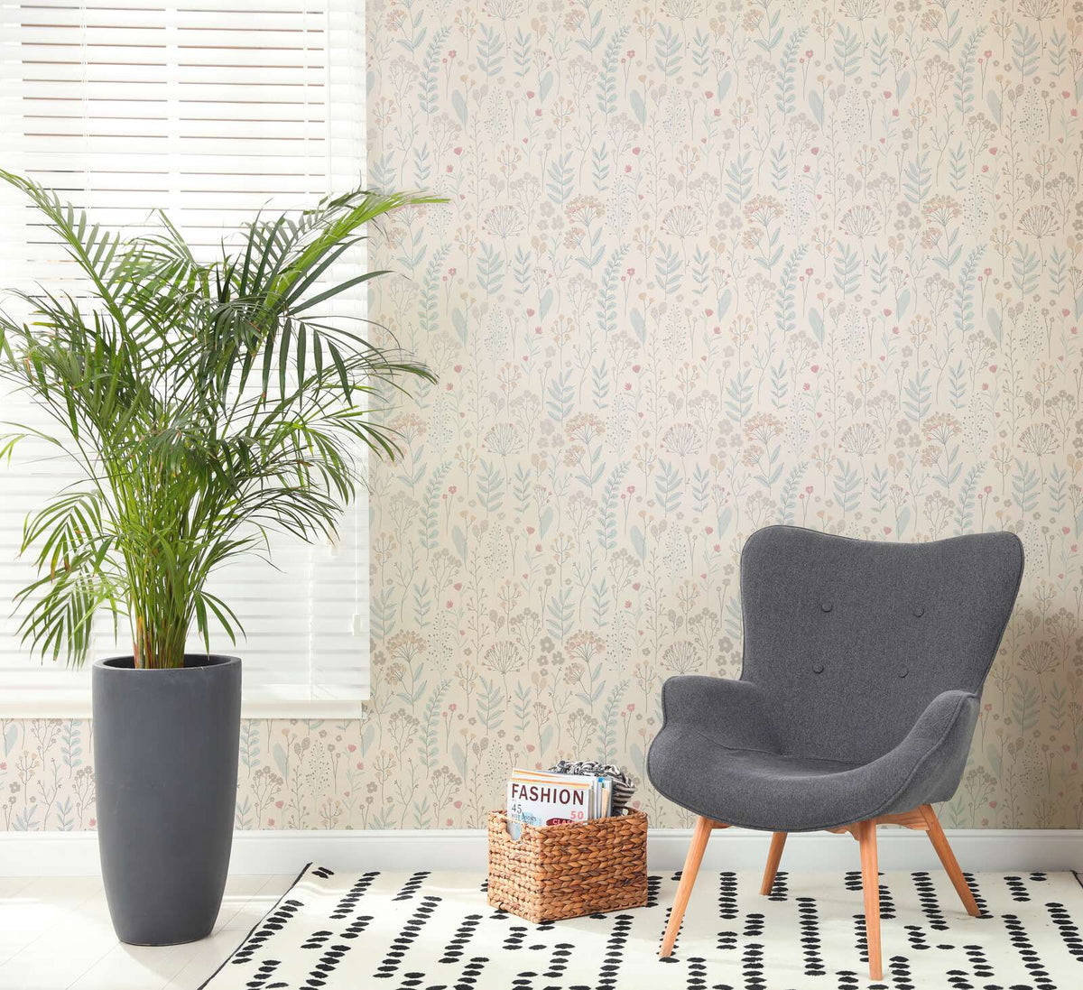 The Ink Narthex | Kaleidoscope & Luminous White Luxe