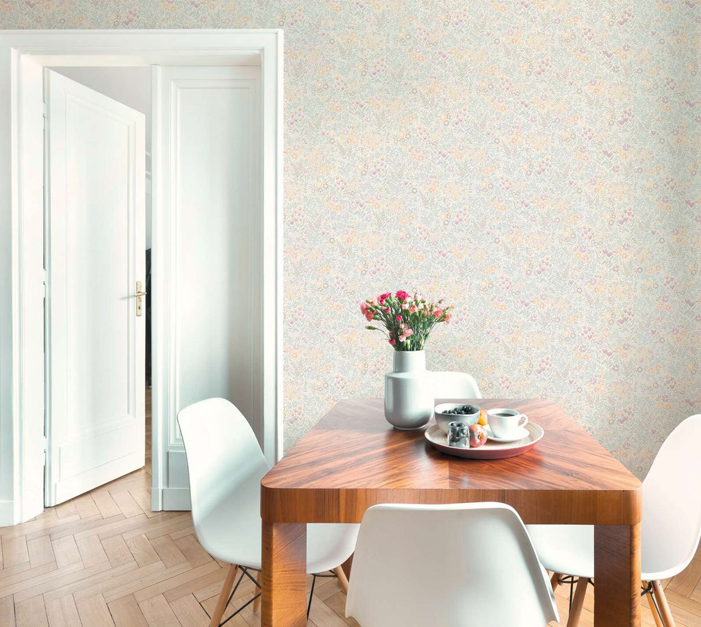 The Bistre Parterre | Kaleidoscope Luxe
