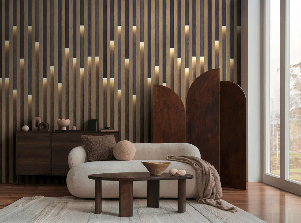 The Linen Cloister | Earthy Brown Luxe