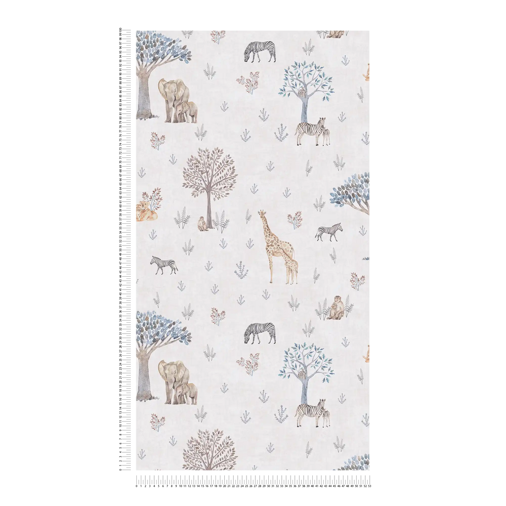 The Paper Lantern | Warm Beige & Smoked Grey Luxe