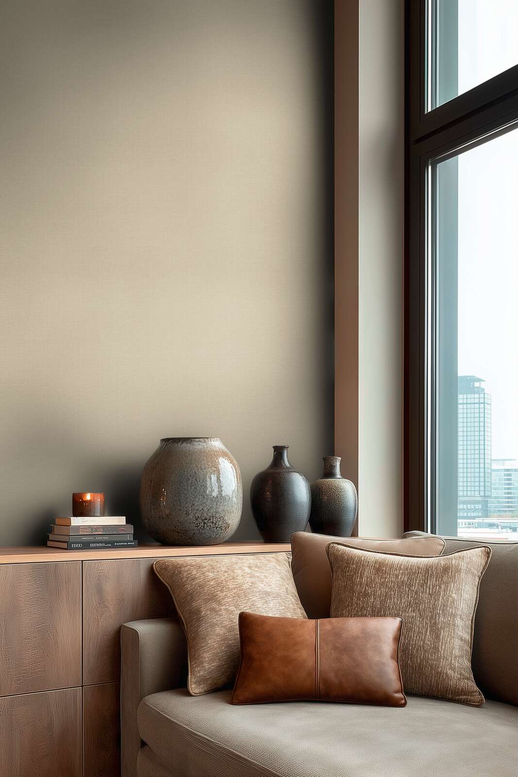 The Baltic Sand | Minimalist Cream Luxe