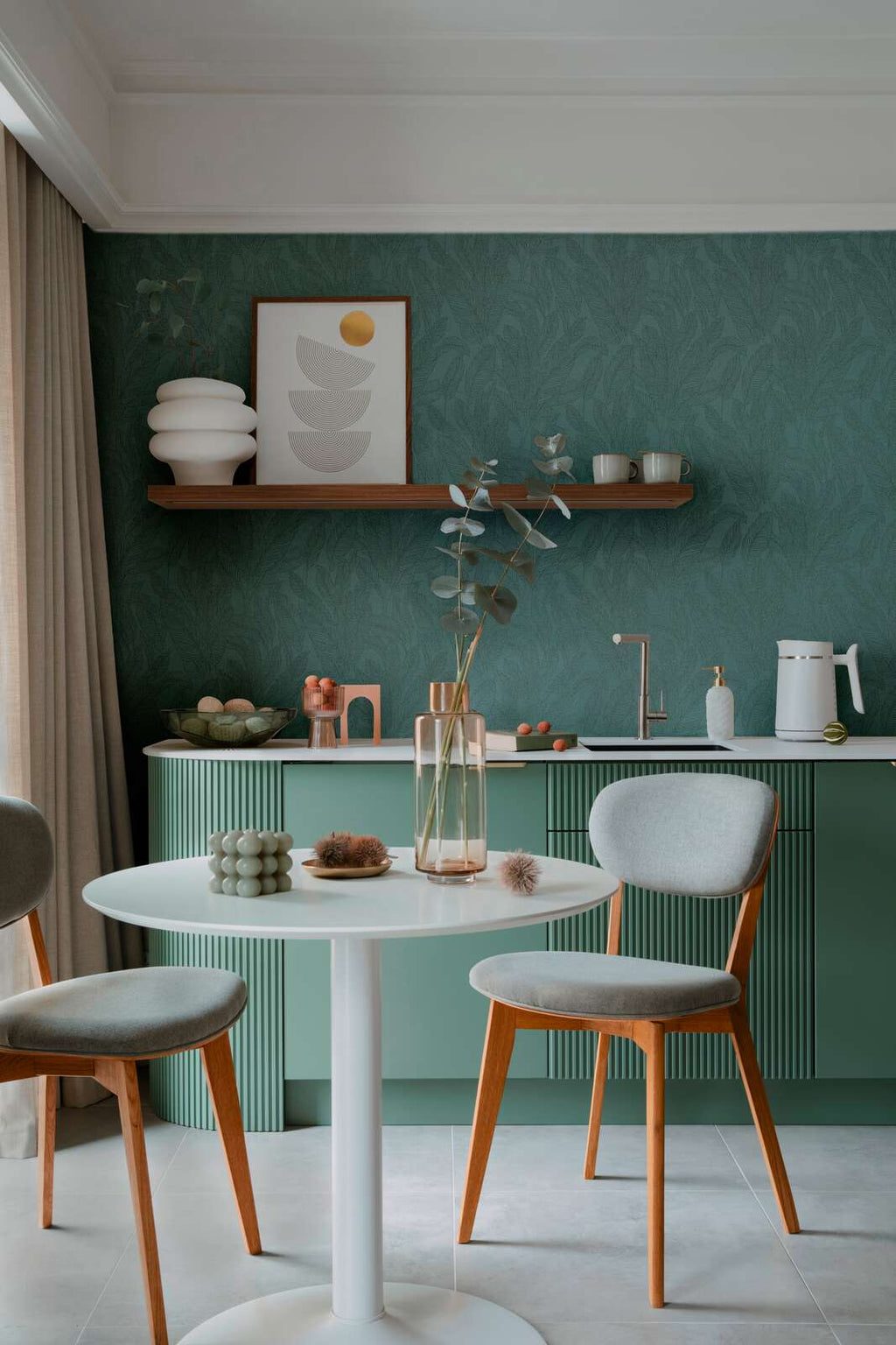 The Balsam Gallery | Sage Luxe