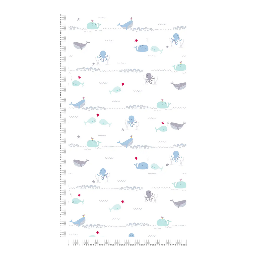The Rowan Playroom | Azure & Smoked Grey Luxe
