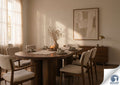 The Marl Hall | Warm Beige Luxe