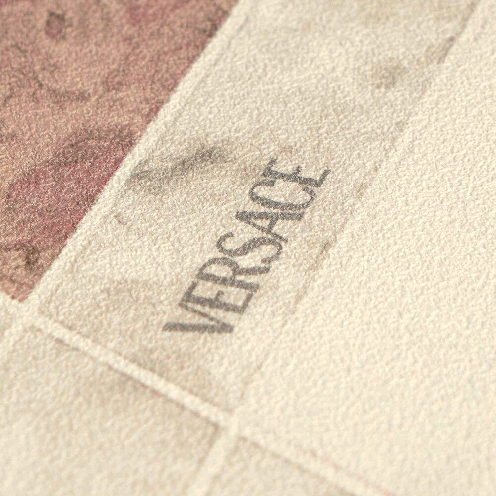 The Marble Lozenge | Cream & Blush Luxe