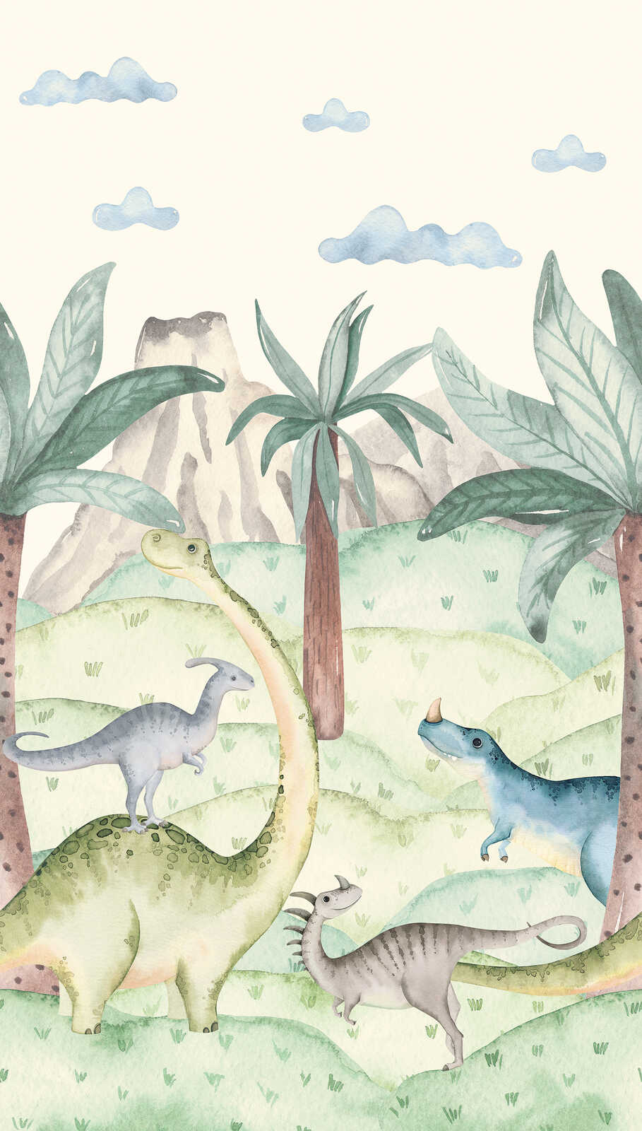 The Fern Festival | Verdant Playroom Luxe